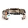 Браслет для женских часов Romanson TM8222RMWH белый BR-086w - 3