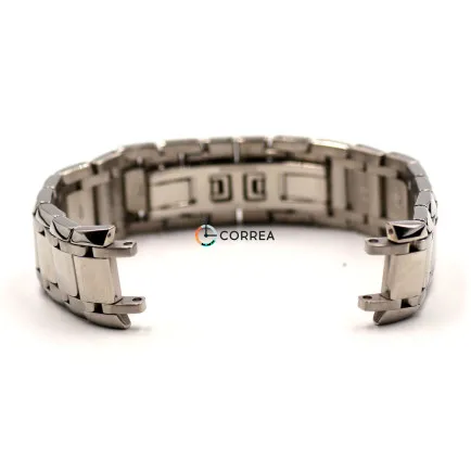 Браслет для женских часов Romanson TM8222RMWH белый BR-086w - 8