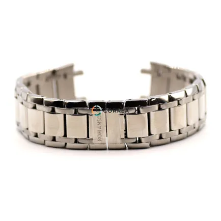 Браслет для женских часов Romanson TM8222RMWH белый BR-086w - 6