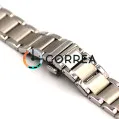 Браслет для мужских часов Romanson TM8237WH белый BR-087 - 2
