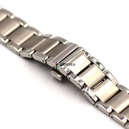Браслет для мужских часов Romanson TM8237WH белый BR-087 - 7