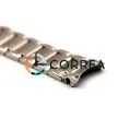 Браслет для мужских часов Romanson TM8237WH белый BR-087 - 3