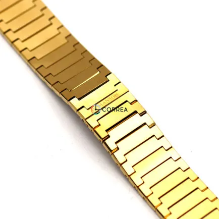 Браслет для женских часов Romanson TM8258MRG золото BR-089 - 8