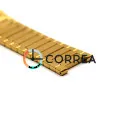 Браслет для женских часов Romanson TM8258MRG золото BR-089 - 2