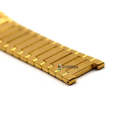 Браслет для женских часов Romanson TM8258MRG золото BR-089 - 7
