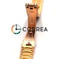 Браслет для женских часов Romanson RM9141LRG красное золото BR-091 - 3