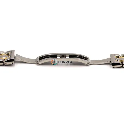 Браслет для женских часов Romanson RM1240L2T комбинированный BR-094 - 8