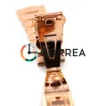 Браслет для женских часов Romanson TM9122MRG красное золото BR-097 - 5