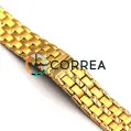 Браслет для мужских часов Romanson TM8154CMG золото BR-099g - 2