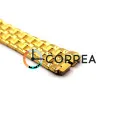 Браслет для мужских часов Romanson TM8154CMG золото BR-099g - 3