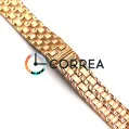 Браслет для мужских часов Romanson TM8154CXR красное золото BR-099br - 2
