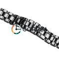 Керамический браслет для часов Chanel J12 черный BRC-002 - 3