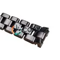 Керамический браслет для часов Chanel J12 черный BRC-002 - 5