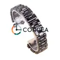 Керамический браслет для часов Chanel J12 черный BRC-002 - 6