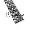 Браслет для часов литой белый BS-105 - 4