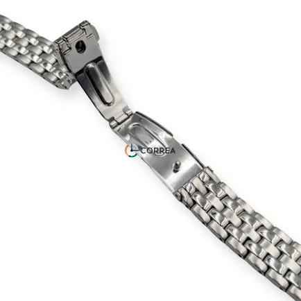 Браслет для часов литой белый Seiko BS-106 - 7
