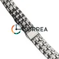 Браслет для часов литой белый Seiko BS-106 - 3