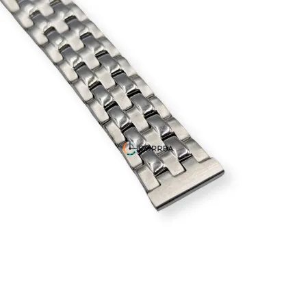 Браслет для часов литой белый Seiko BS-106 - 10