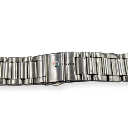 Браслет для часов белый BS-110 - 9