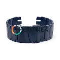 Браслет для годинників Swatch Irony YOS402G чорний BSW-101 - 1
