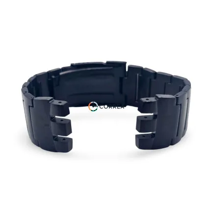 Браслет для годинників Swatch Irony YOS402G чорний BSW-101 - 8