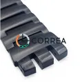 Браслет для годинників Swatch Irony YOS402G чорний BSW-101 - 2