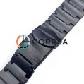 Браслет для годинників Swatch Irony YOS402G чорний BSW-101 - 5