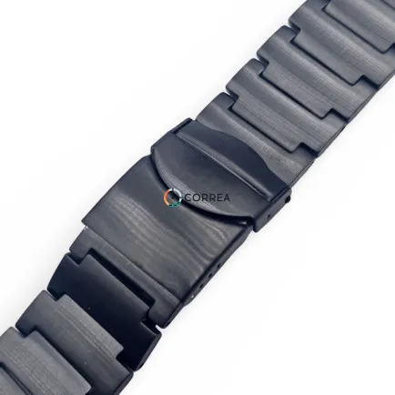 Браслет для годинників Swatch Irony YOS402G чорний BSW-101 - 10