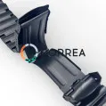 Браслет для годинників Swatch Irony YOS402G чорний BSW-101 - 4