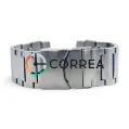 Браслет для часов Swatch Irony YOS402G белый BRW-101 - 1