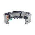 Браслет для часов Swatch Irony YOS402G белый BRW-101 - 2