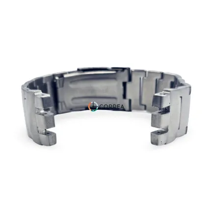 Браслет для часов Swatch Irony YOS402G белый BRW-101 - 7