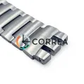 Браслет для часов Swatch Irony YOS402G белый BRW-101 - 4