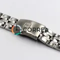 Браслет для годинника Tissot Couturier Automatic білий BT-101 - 4