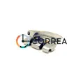 Браслет для часов Tissot Chemin Des Tourelles комбинированный BT-003 - 3