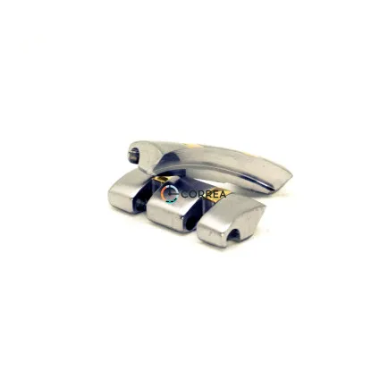 Браслет для часов Tissot Chemin Des Tourelles комбинированный BT-003 - 8