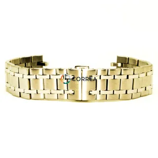 Браслет для годинника Tissot Chemin Des Tourelles білий BT-003