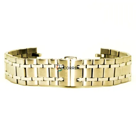 Браслет для годинника Tissot Chemin Des Tourelles білий BT-003 - 6
