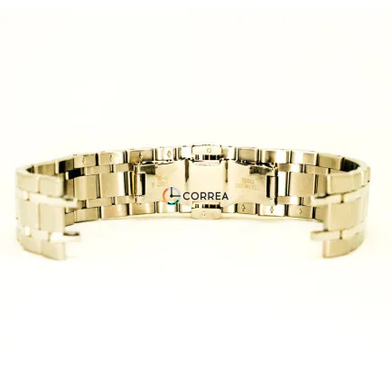 Браслет для годинника Tissot Chemin Des Tourelles білий BT-003 - 10