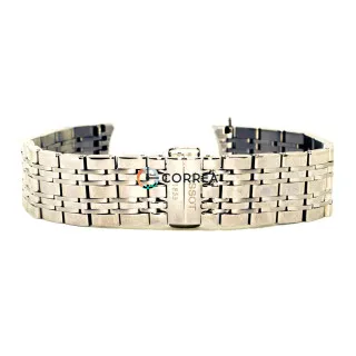 Браслет для часов Tissot Carson белый BT-004