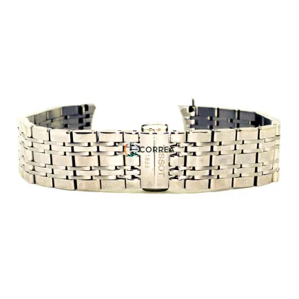 Браслет для часов Tissot Carson белый BT-004 - 6