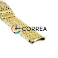 Браслет для годинника Tissot Carson комбінований BT-004 - 5