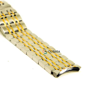 Браслет для годинника Tissot Carson комбінований BT-004 - 10