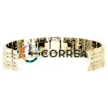 Браслет для часов Tissot Carson белый BT-004 - 4