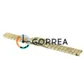 Браслет для часов Tissot Carson белый BT-004 - 2