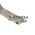 Браслет для часов Tissot Carson белый BT-004 - 3