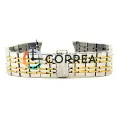Браслет для годинника Tissot Carson комбінований BT-004 - 1