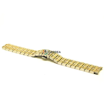 Браслет для годинника Tissot Carson комбінований BT-004 - 9