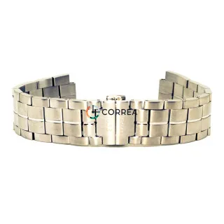 Браслет для часов Tissot Luxury Automatic белый BT-005