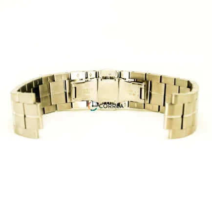 Браслет для часов Tissot Luxury Automatic белый BT-005 - 7